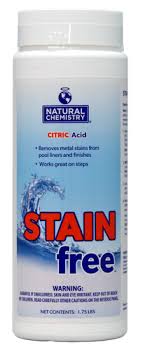 Stain Free